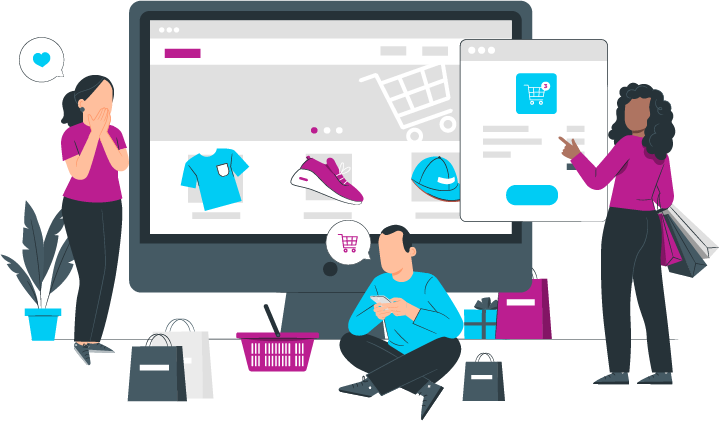 E-commerce tienda online