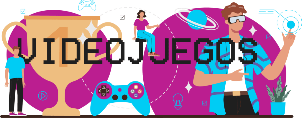 Cursos Desarrollo de Videojuegos